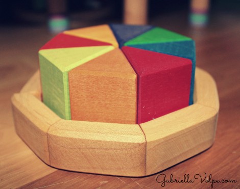 wooden puzzle blocks