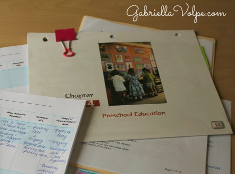 modifications and adaptations to homeschool curriculum