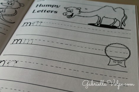 Alternatives to worksheets for children with special needs