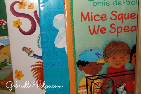 Big Books _ Books for the child with special needs