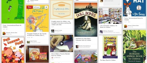 Books screenshot