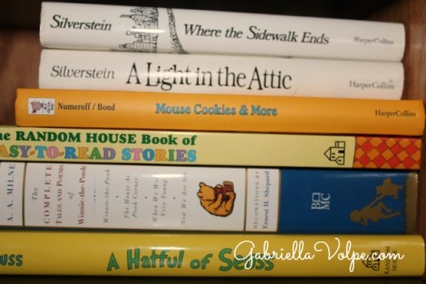 Collection of Stories and poems - Books for the child with special needs