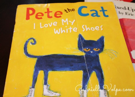 Color book - colors for the child with special needs