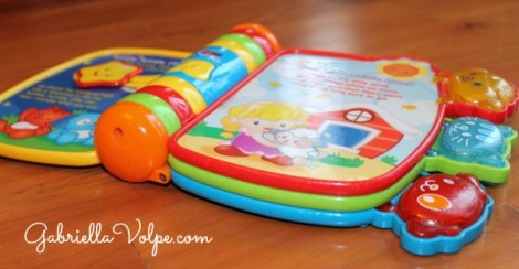 Muscial Books - Books for the child with special needs