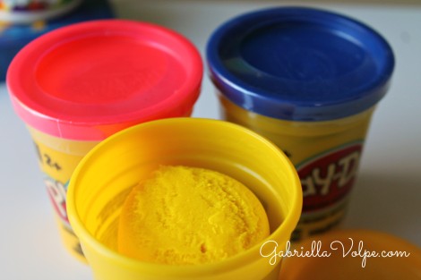 Playdough ideas for the child with special needs