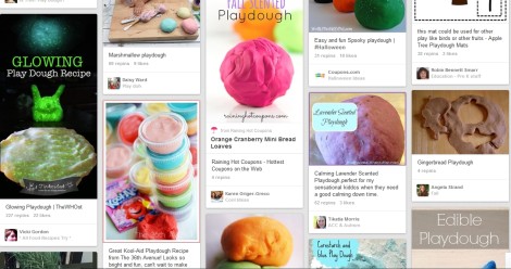 Playdough screenshot