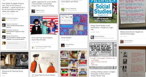Social Studies screenshot