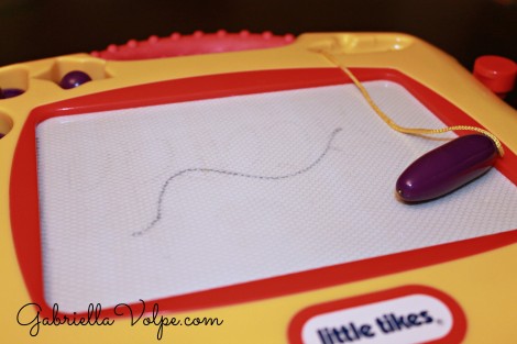 doodle toy - drawing tips for the child with special needs