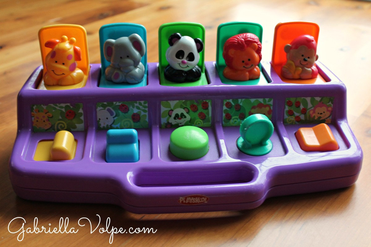 Day 15 Toy Suggestions for the Child with Special Needs GABRIELLA