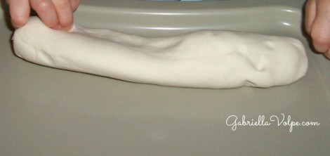 homemade playdough - children with special needs