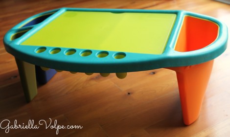 mini desk - toys for the child with special needs