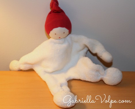 mouthing doll - toys for the child with special needs