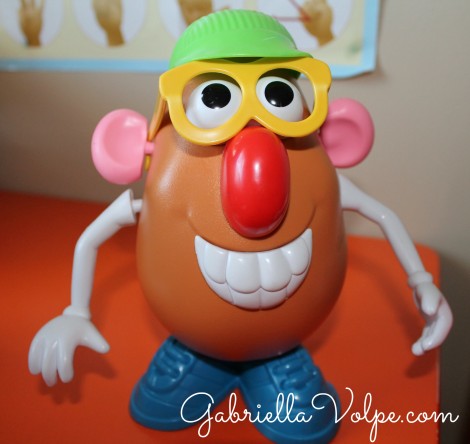 mr potatohead - toys for the child with special needs
