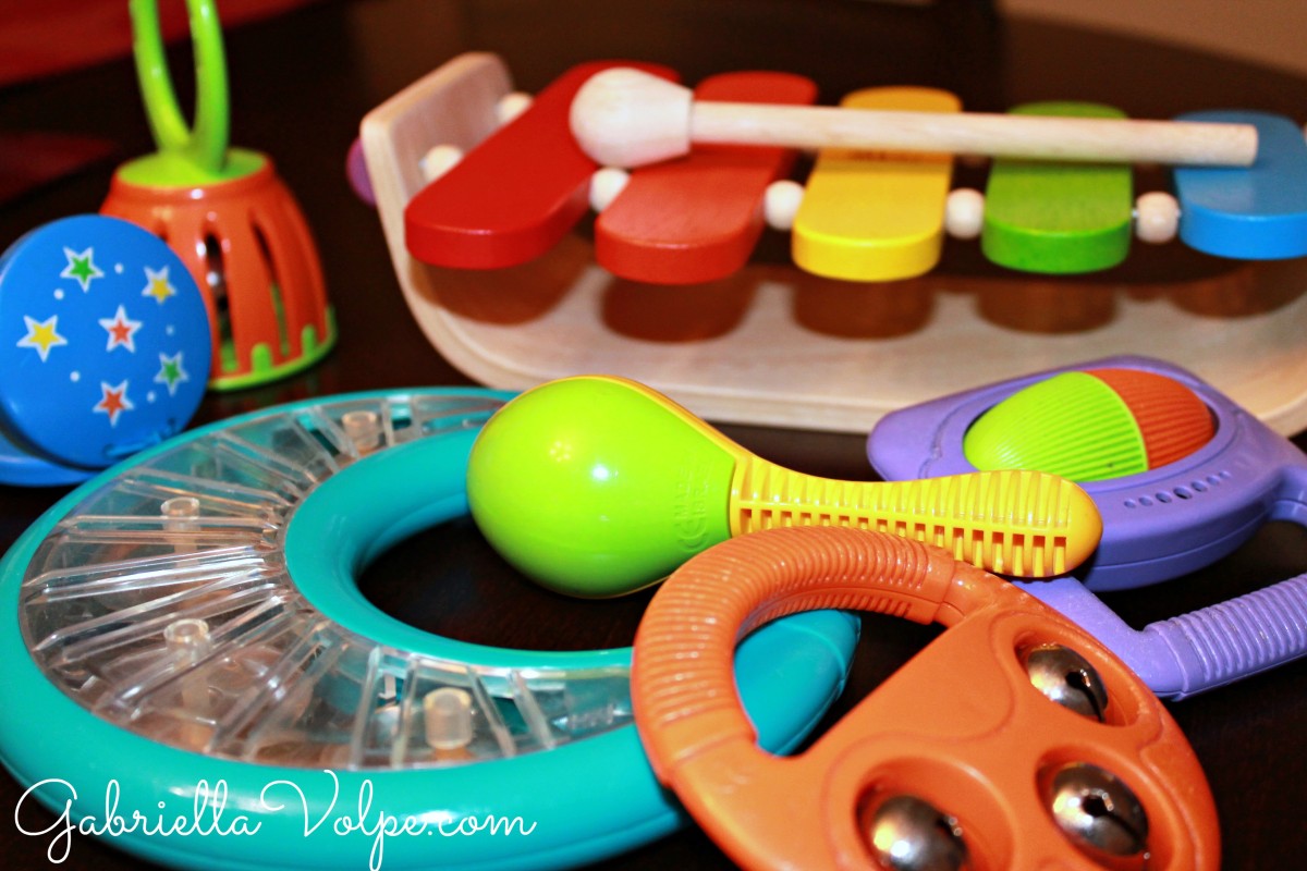 Day 4 Musical Experiences for the Child with Special Needs