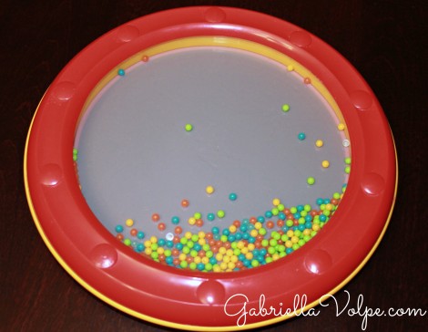 ocean drum - musical experiences for the child with special needs