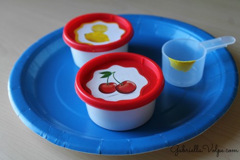 painting tips for the child with special needs