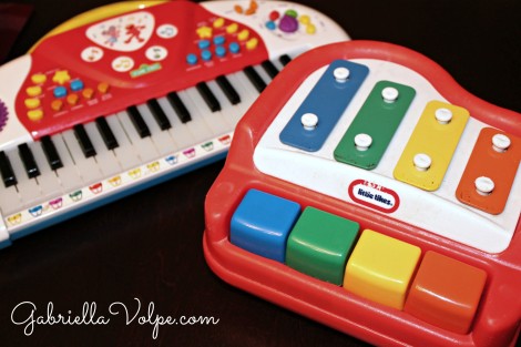 piano and organ - musical experiences for children with special needs