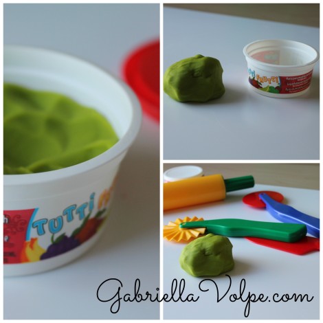 playdough tools