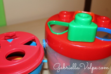 shape sorters - shapes for the child with special needs