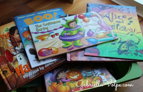 themed books - books for the child with special needs