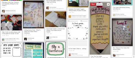 writing screenshot