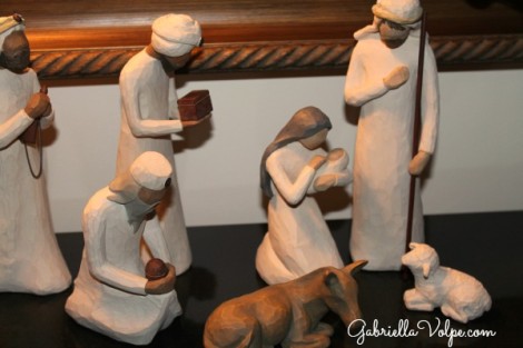 Adapting Christmas - Turning Abstract Concepts into Concrete Activities