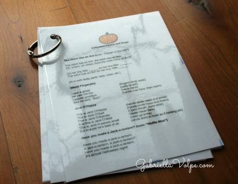 Thematic Poems and Songs