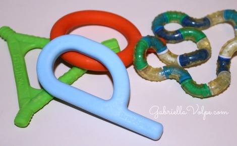 chewy tubes and fidget toys