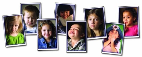 Carlson Dellosa Emotions card set