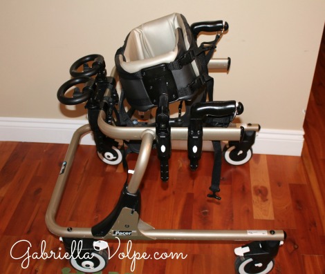 walker for child with special needs