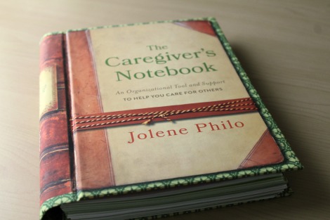 The Caregiver's Notebook