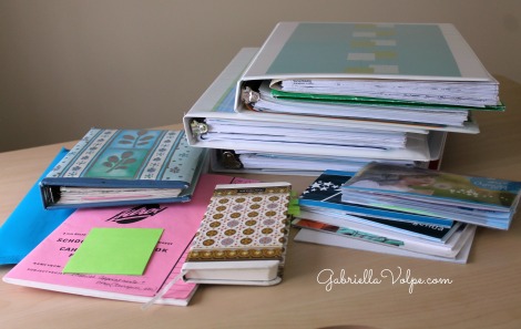 Too many organizational systems